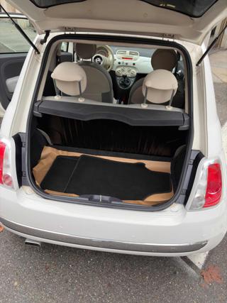 FIAT 500 usata, con Climatizzatore