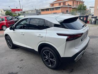 NISSAN Qashqai usata, con Autoradio