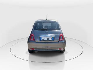 FIAT 500 usata, con Immobilizzatore elettronico