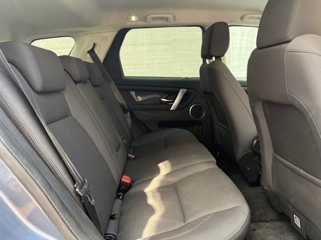 LAND ROVER Discovery Sport usata, con Climatizzatore