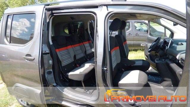 CITROEN Berlingo usata, con Airbag