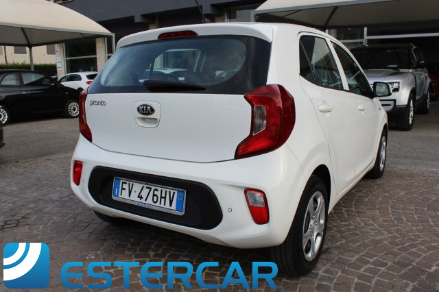 KIA Picanto usata, con Airbag