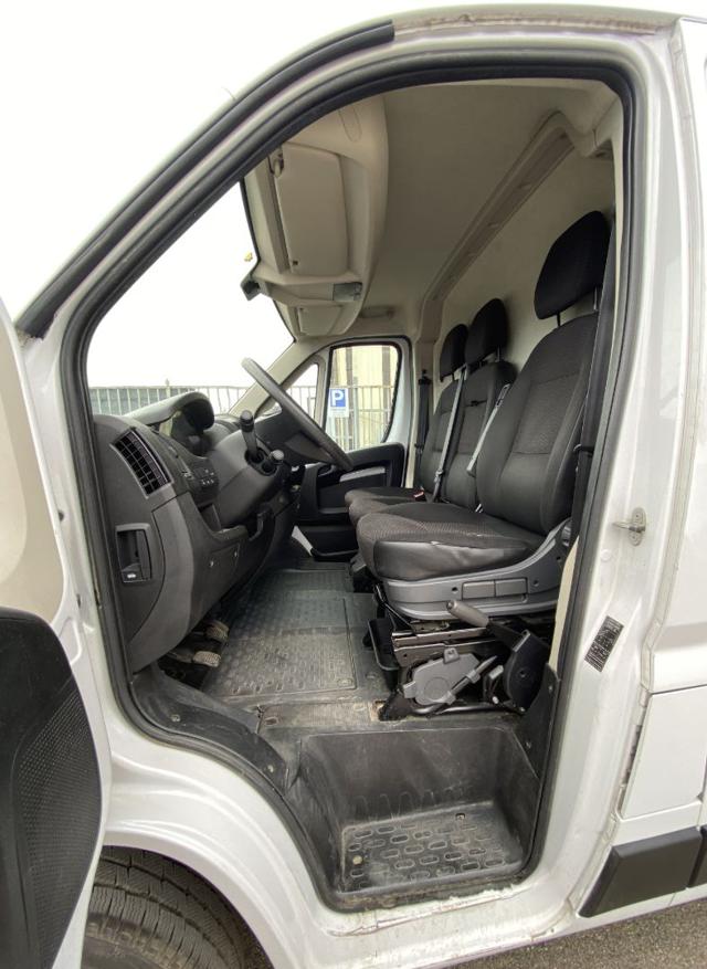 PEUGEOT Boxer usata, con Immobilizzatore elettronico