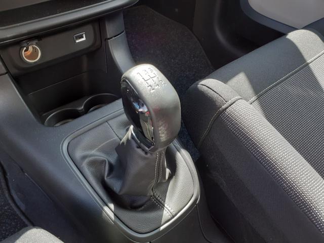CITROEN C3 usata, con USB