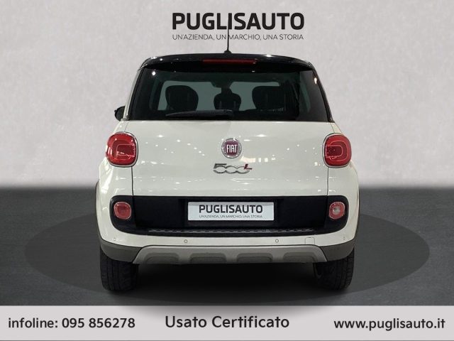 FIAT 500L usata, con Cerchi in lega