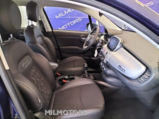 FIAT 500X usata, con Immobilizzatore elettronico