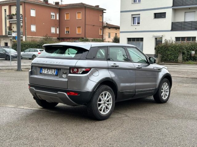 LAND ROVER Range Rover Evoque usata, con Airbag laterali