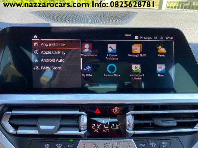 BMW 318 usata, con Climatizzatore