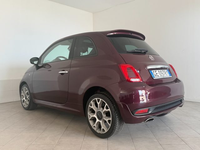 FIAT 500 usata 4