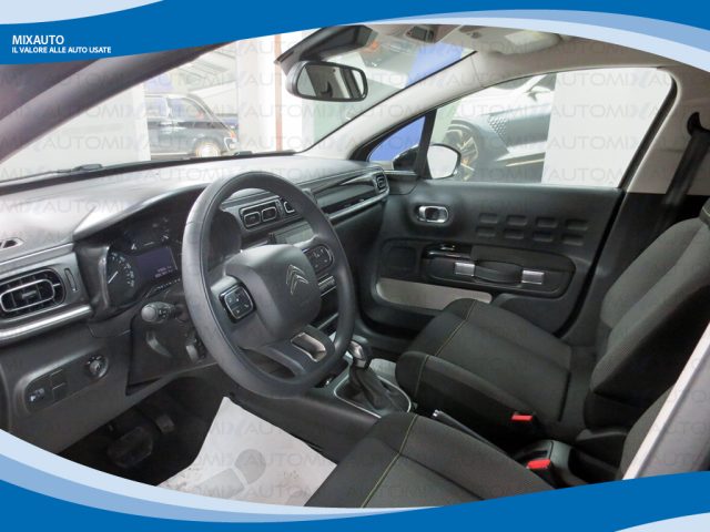 CITROEN C3 usata, con Airbag laterali