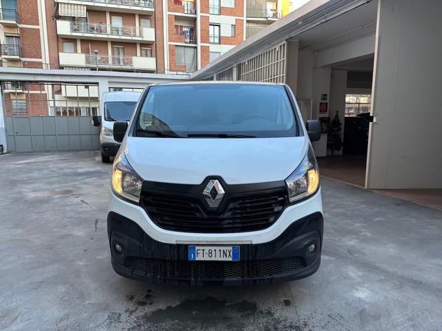 RENAULT Trafic usata, con Airbag