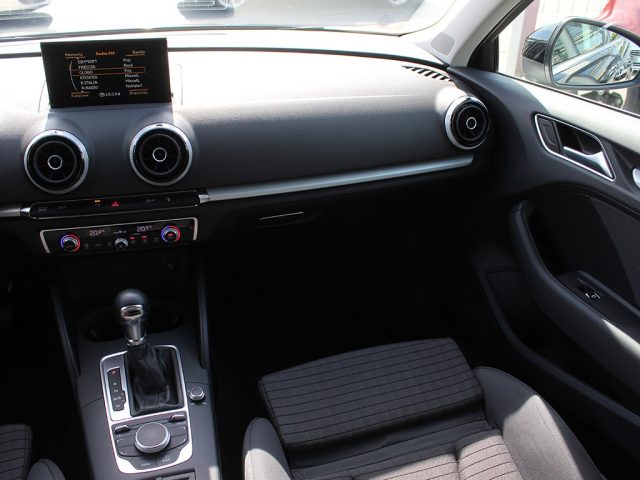 AUDI A3 usata, con Sistema di navigazione