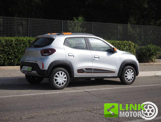 DACIA Spring usata, con Airbag