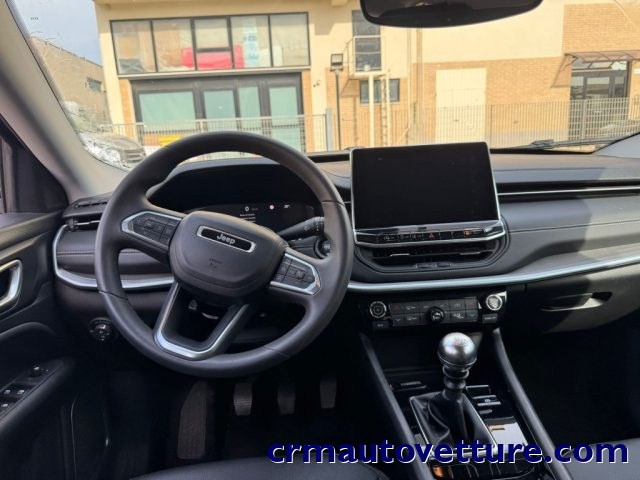 JEEP Compass usata, con Controllo trazione
