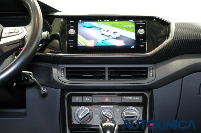 VOLKSWAGEN T-Cross usata, con Monitoraggio pressione pneumatici
