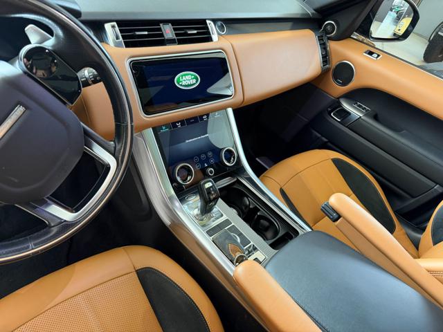 LAND ROVER Range Rover Sport usata, con Filtro antiparticolato
