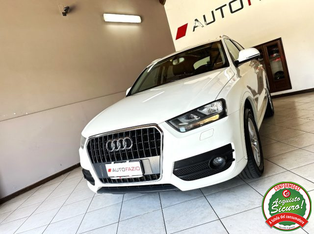AUDI Q3 usata, con ABS