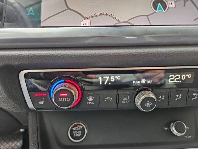 AUDI Q3 usata, con Immobilizzatore elettronico