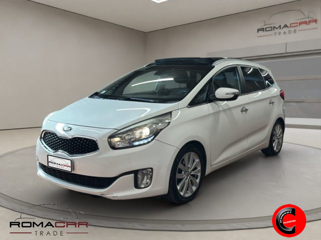 KIA Carens usata, con Airbag laterali