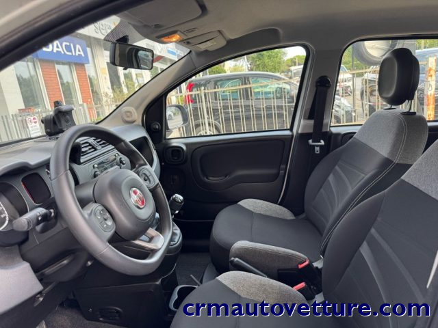 FIAT Panda usata, con Autoradio