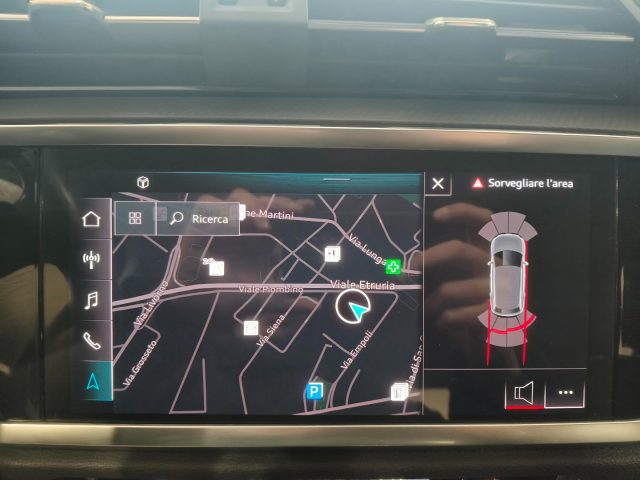 AUDI Q3 usata, con Climatizzatore