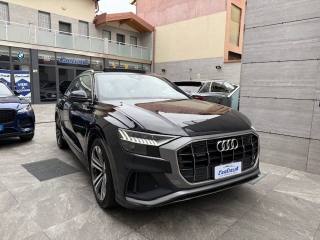 AUDI Q8 50 TDI 286 CV quattro tettuccio cerchi 22