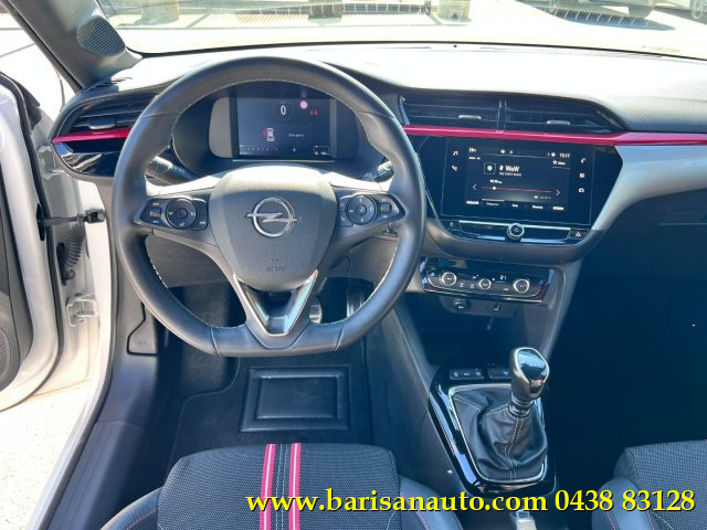 OPEL Corsa usata, con Vetri oscurati