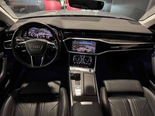 AUDI A6 usata, con Climatizzatore
