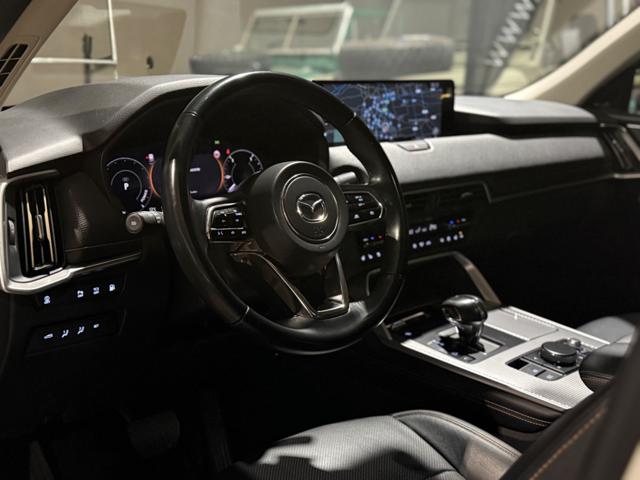 MAZDA CX-60 usata, con Cerchi in lega