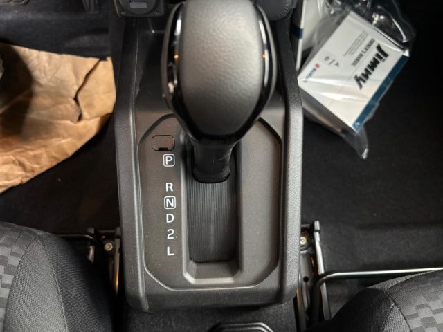 SUZUKI Jimny usata, con Controllo elettronico della corsia