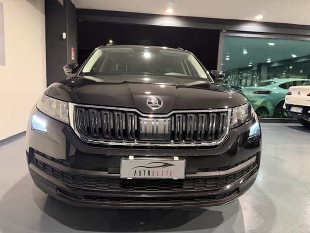 SKODA Kodiaq usata, con Airbag