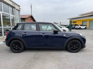 MINI Cooper D usata, con Airbag Passeggero