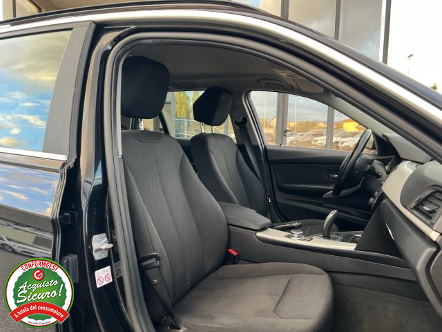 BMW 316 usata, con Chiusura centralizzata