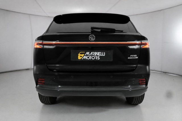 MG HS usata, con Alzacristalli elettrici