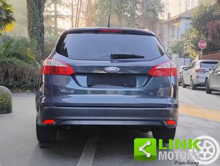 FORD Focus usata, con Chiusura centralizzata