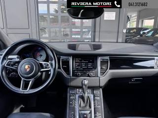 PORSCHE Macan usata, con Alzacristalli elettrici