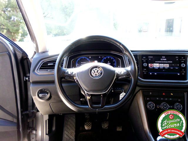 VOLKSWAGEN T-Roc usata, con Cruise Control