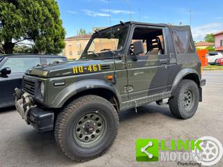 SUZUKI Samurai usata 5