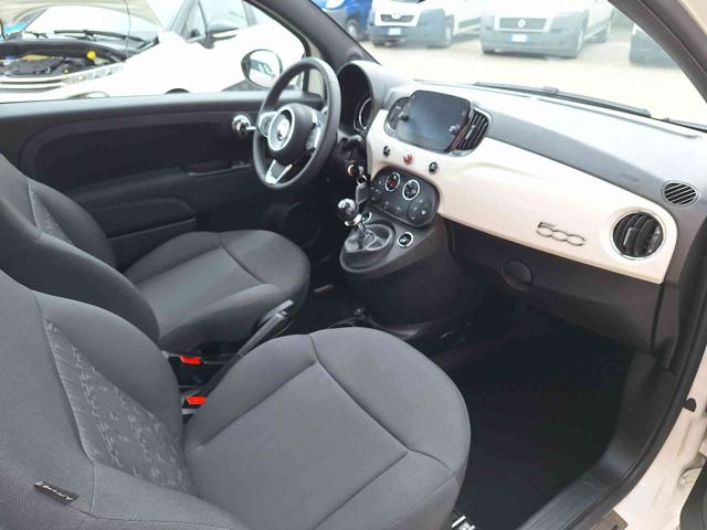 FIAT 500 usata, con Immobilizzatore elettronico
