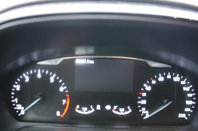 FORD Fiesta usata, con ESP