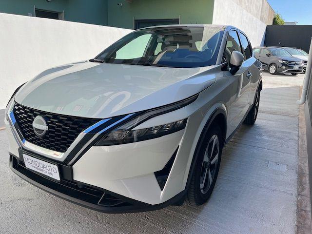 NISSAN Qashqai usata, con ABS