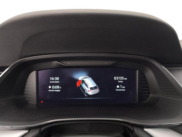 SKODA Octavia usata, con Immobilizzatore elettronico