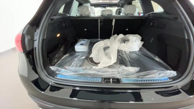 MERCEDES-BENZ GLC 220 usata, con Servosterzo