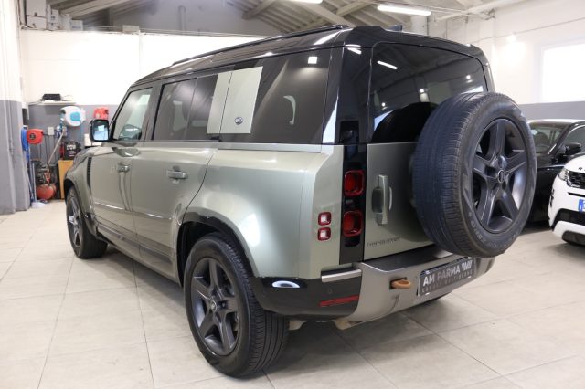 LAND ROVER Defender usata, con Airbag Passeggero