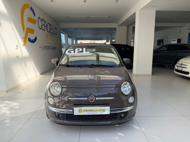FIAT 500 usata, con Alzacristalli elettrici