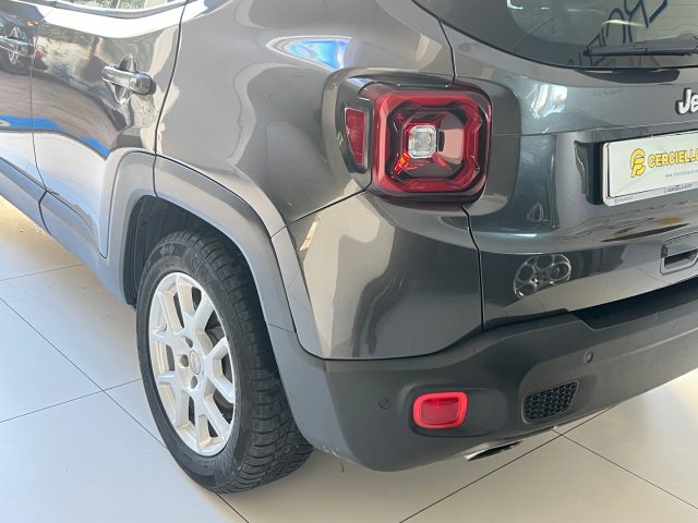 JEEP Renegade usata, con Chiusura centralizzata