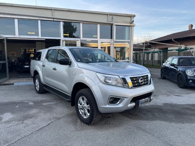 NISSAN Navara usata, con Airbag laterali