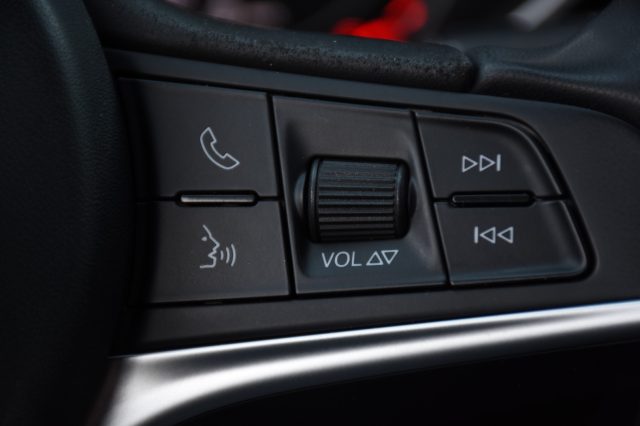 ALFA ROMEO Stelvio usata, con Controllo vocale