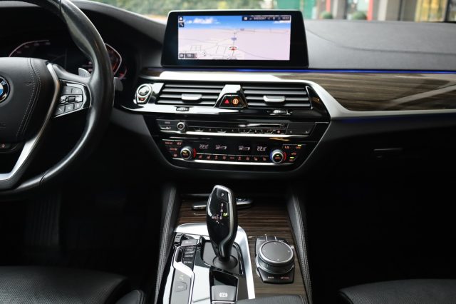 BMW 530 usata, con Vetri oscurati