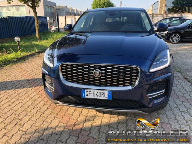 JAGUAR E-Pace usata, con Antifurto